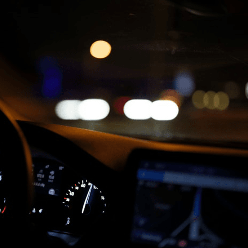 car display module